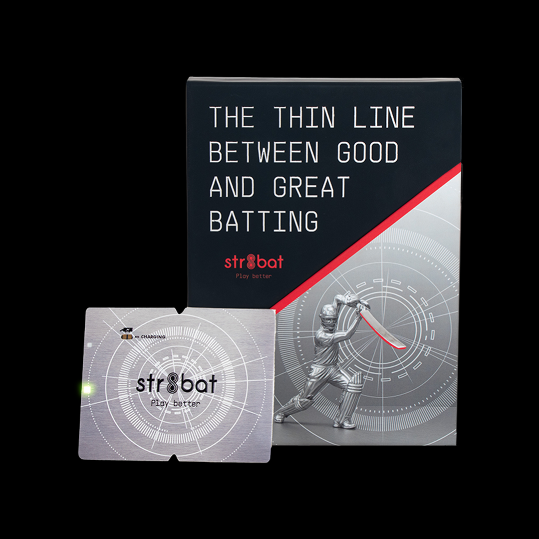 STR8BAT SMART STICKER